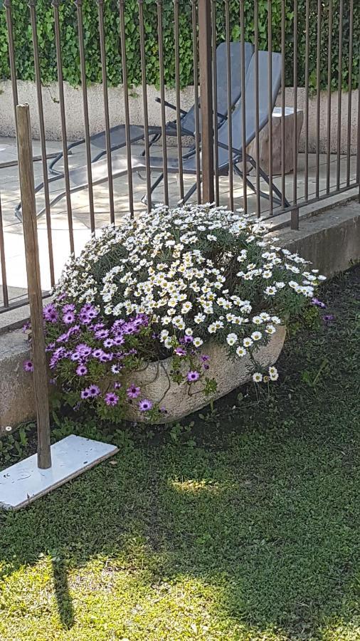 Bed and Breakfast Fleur De Garance Le Thor Esterno foto